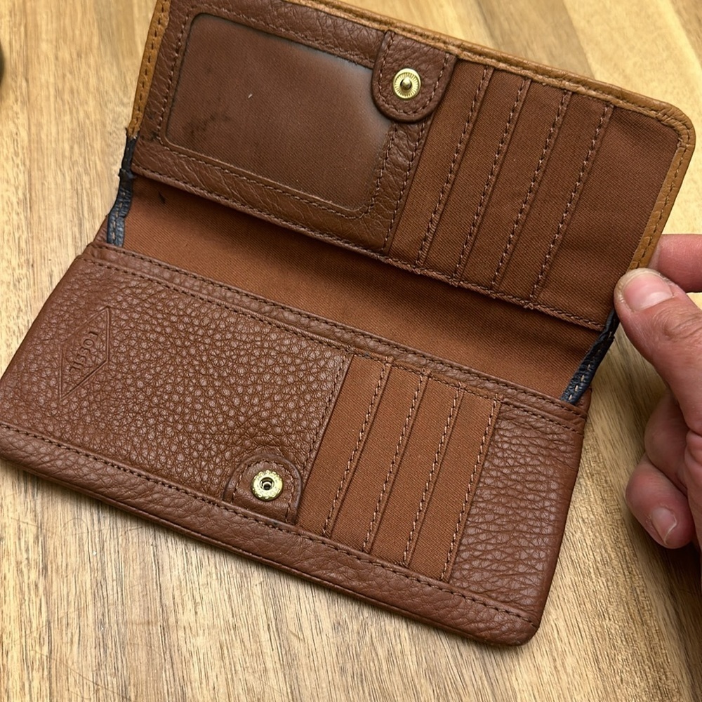 FOSSIL wallet - Picture 4 of 6